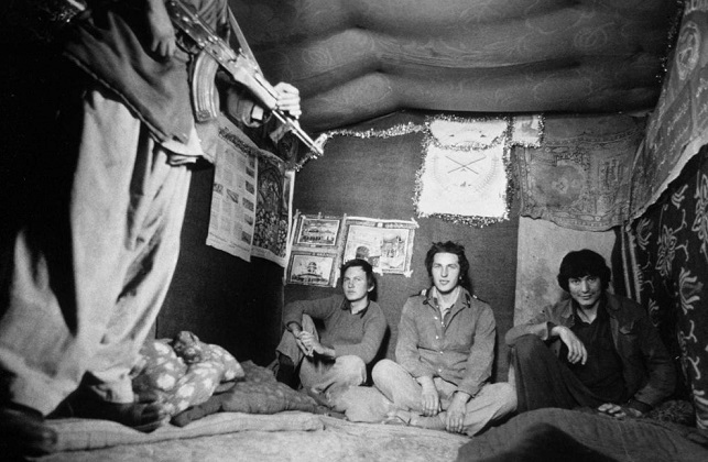 Как обращались с советскими солдатами в афганском плену?