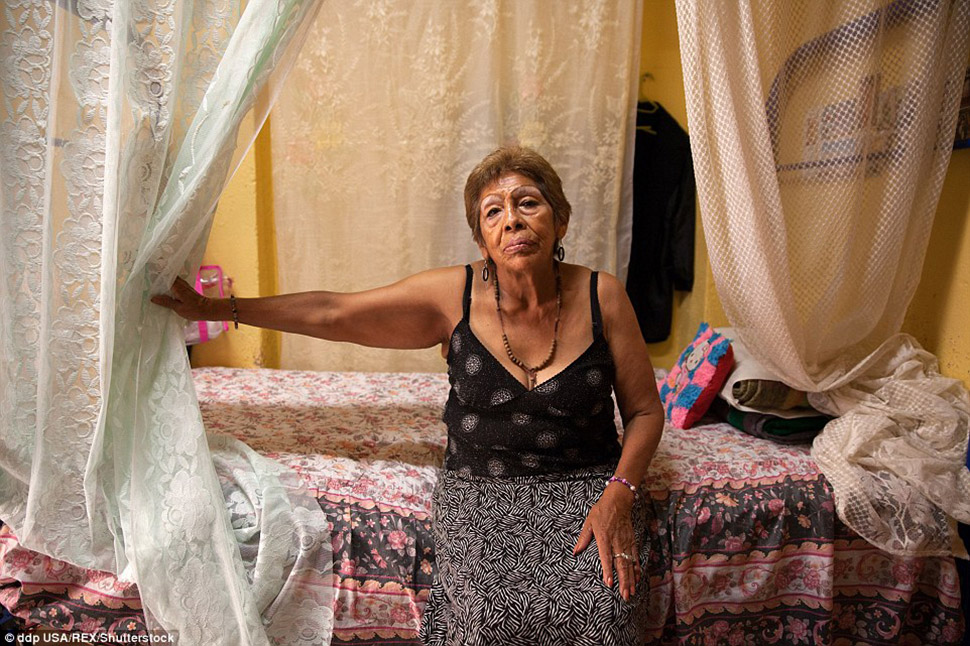 Старые клячи: куда попадают мексиканские проститутки, которые стали слишком стары для профессии
