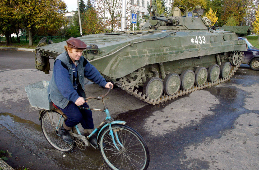 Два дня ада в Нальчике. Как боевики пытались захватить целый город