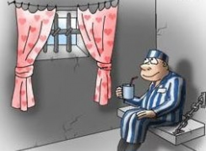Приколы с зеками картинки
