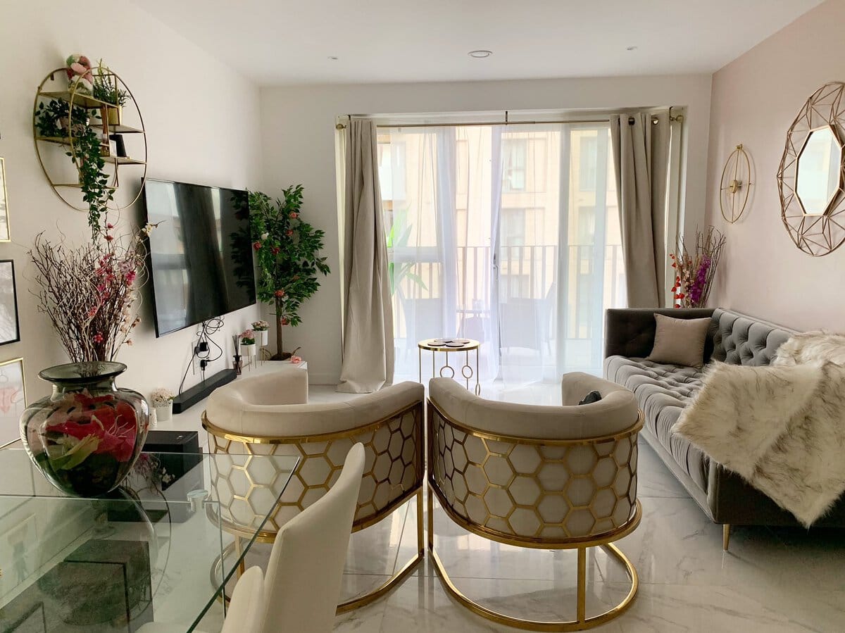 Девушка сделала ремонт как с картинки в Инстаграме, преобразив дом. И это чистое вдохновение Девушка сделала ремонт как с картинки в Инстаграме, преобразив дом. И это чистое вдохновение домашний очаг,,интерьер,рукоделие,своими руками,сделай сам,умелые руки