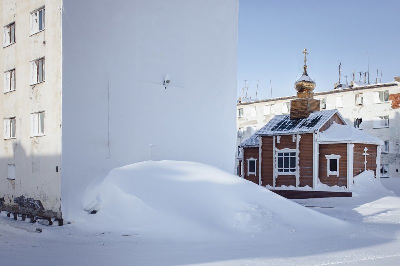 Фоторепортаж Макса Авдеева о жизни одного из самых северных городов России — Тикси Тикси, макс авдеев, море лаптевых, русский север, фотография