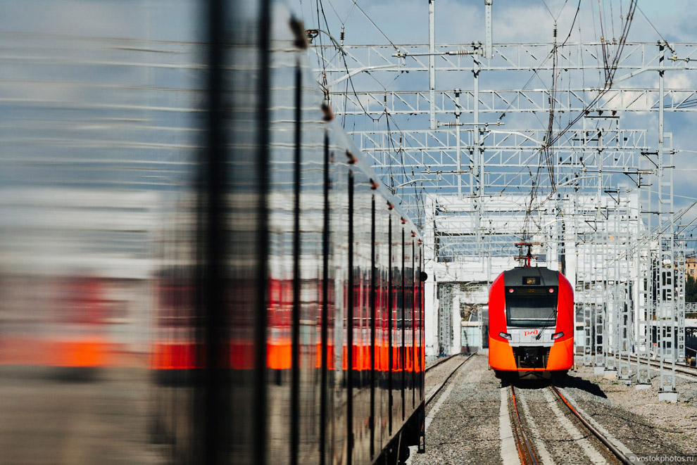 Московское центральное кольцо: город стал ближе