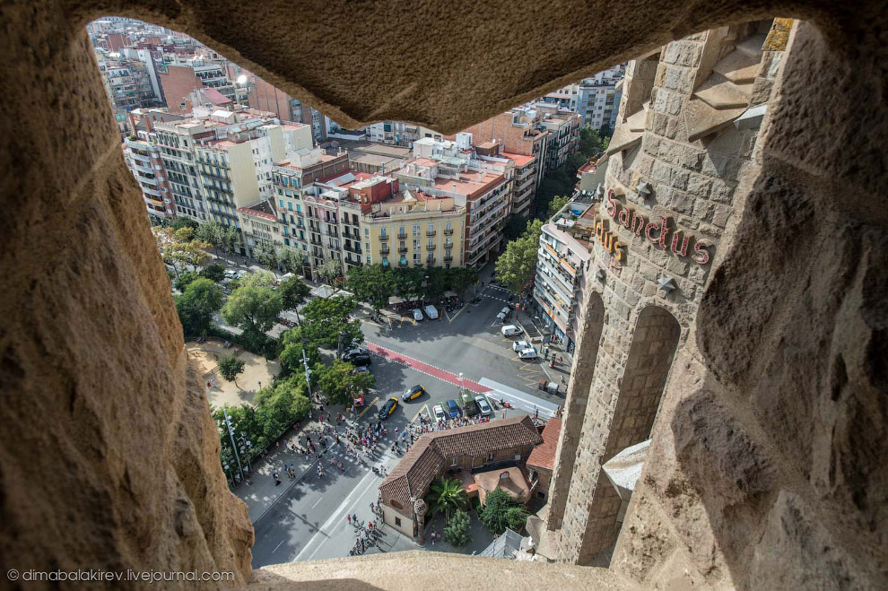 Sagrada Familia: 130-летний долгострой