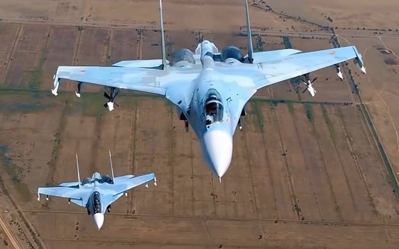 MW: Объединив Су-35 и Су-30, Россия освободит мощности под новейший МиГ-41 MW: Объединив Су-35 и Су-30, Россия освободит мощности под новейший МиГ-41 Техно