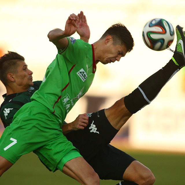 16 удачных кадров, сделанных за мгновение до...