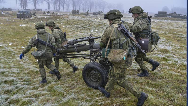 Военный эксперт Котенок: «Российская армия действует строго по плану, и укронацистам ее не остановить» Политика