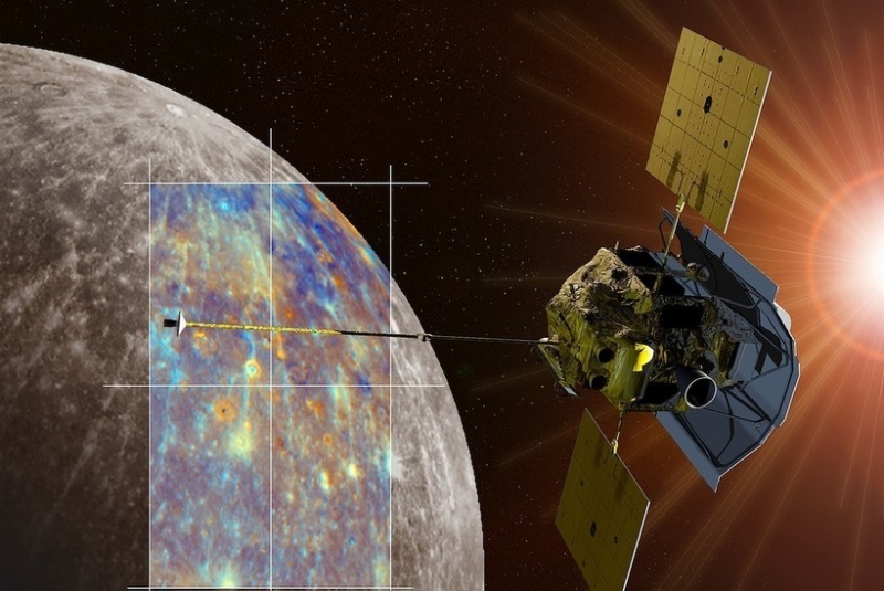 Почему аппараты к Меркурию летят несколько лет, а к Марсу всего несколько месяцев