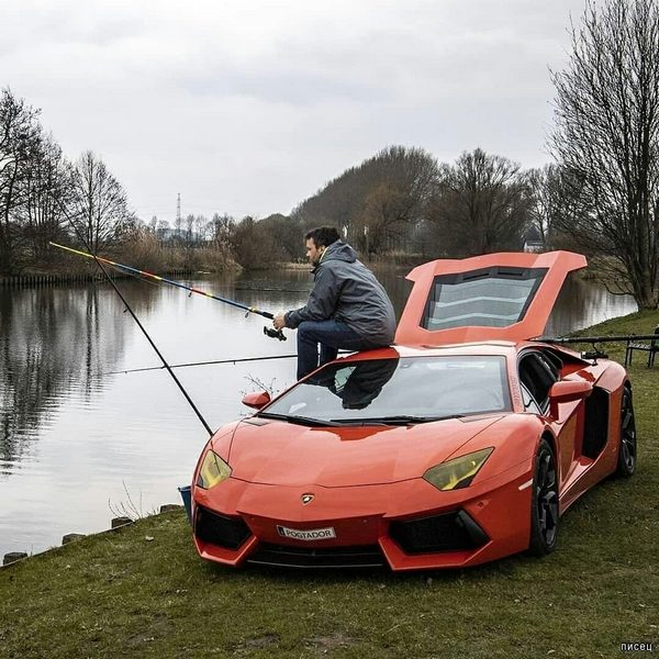 Автомобильная юморина. Сплошное удовольствие!