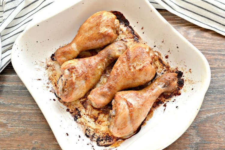 12 отличных рецептов куриных ножек с хрустящей корочкой в духовке блюда из курицы,рецепты