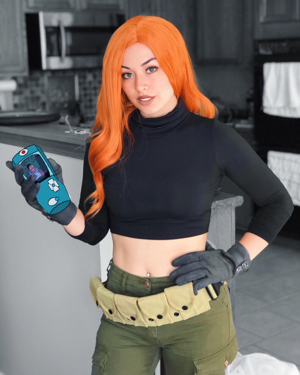 Потрясающая подборка забавного, странного и очень милого Косплея от Beebinch, AKA Mira Игры