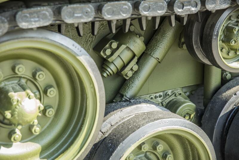 Рассказы об оружии. М26 «Першинг». Генерал, который почти успел на войну Рассказы об оружии. М26 «Першинг». Генерал, который почти успел на войну