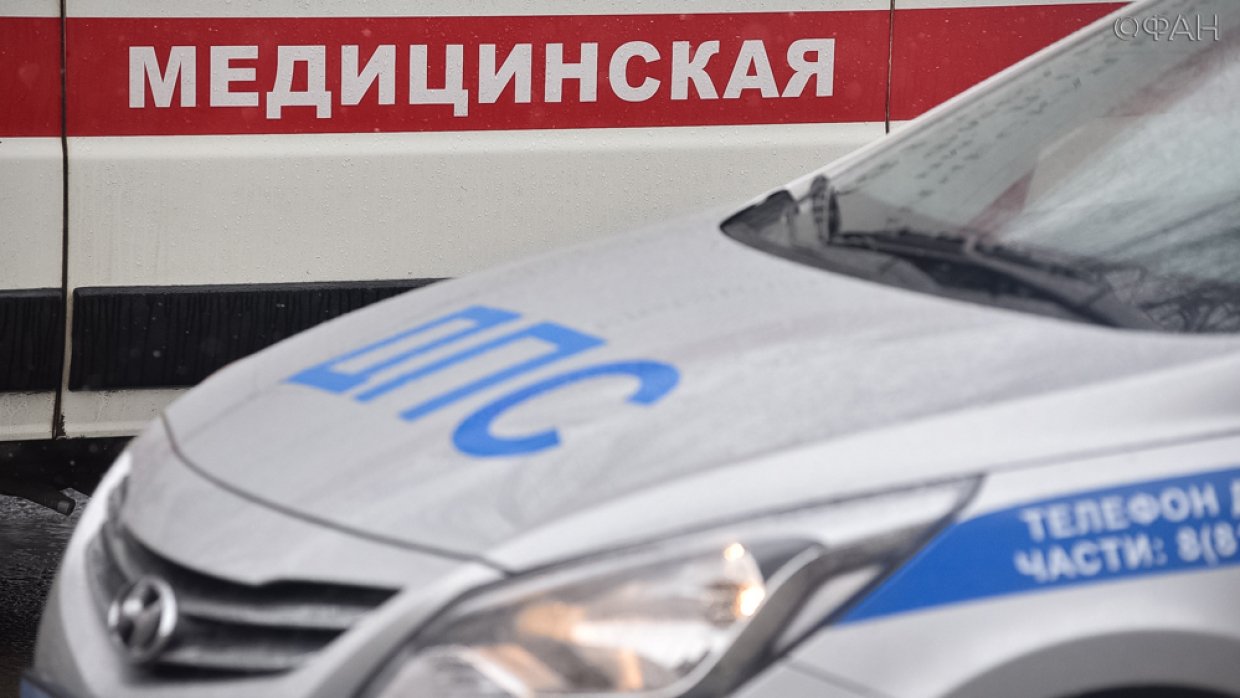 Пять человек погибли в ДТП с иномаркой в Краснодарском крае