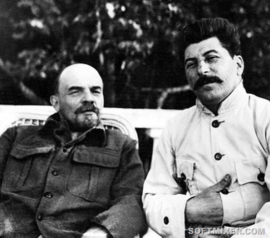 lenin-stalin