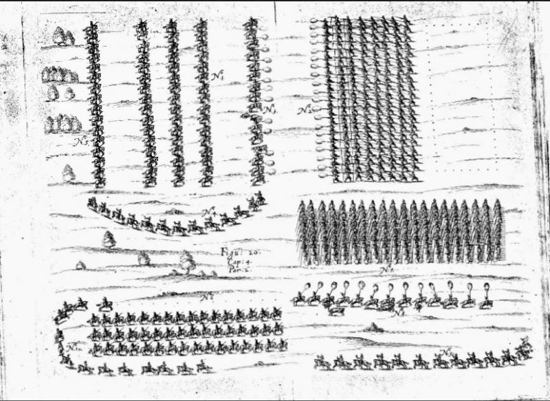 Испанский солдат XVI века история