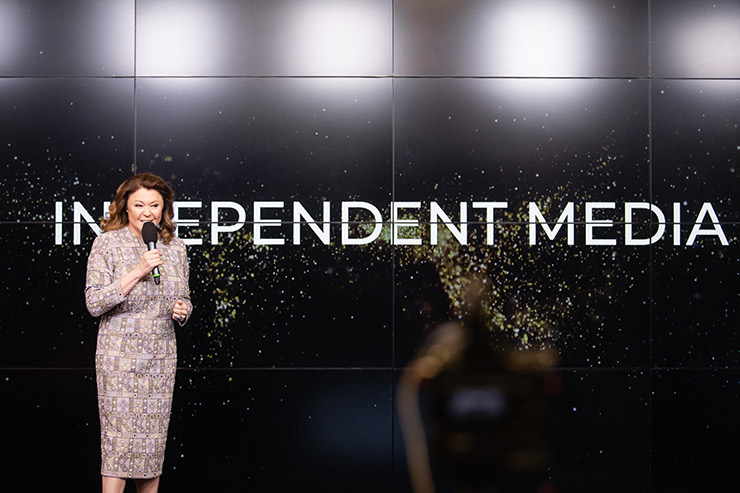 Марина Жигалова