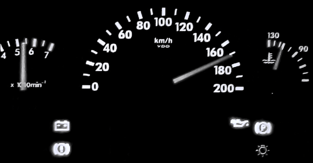 Подробное описание и расшифровка панели приборов Лада Калина