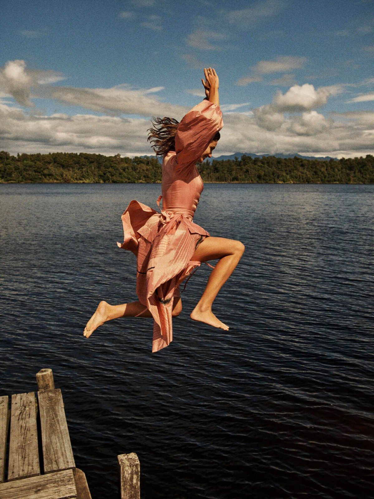 Чувственные снимки девушек от Лахлана Бейли