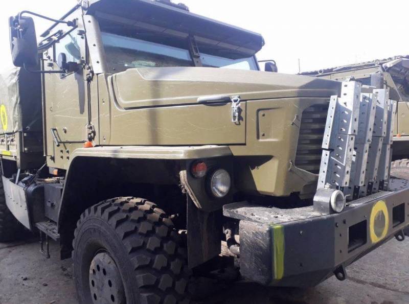 «Торнадо-У» на Украине: хорошо, но мало «Торнадо-У» на Украине: хорошо, но мало оружие