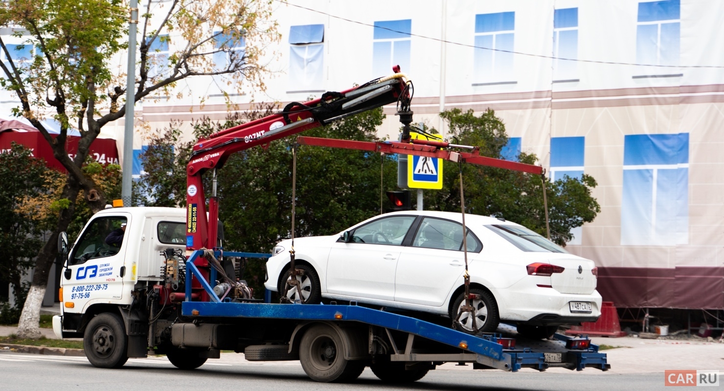 Эксперт разъяснил автомобилистам новации 2022 года Автомобили