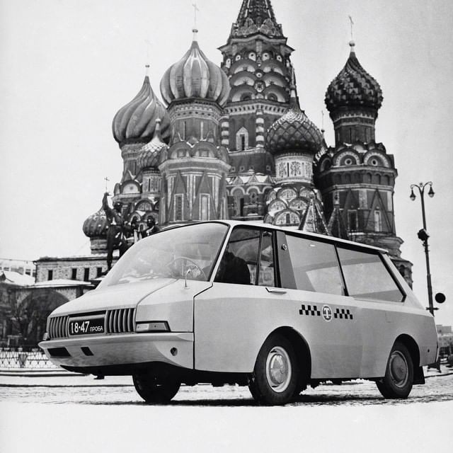 Как провалился проект советского такси Как провалился проект советского такси авто и мото,ретро-машины,СССР,такси