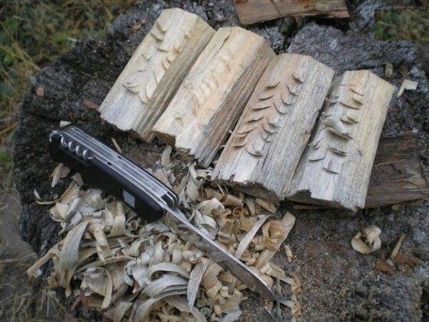 Делаем своими руками финскую свечу Делаем своими руками финскую свечу дерево,поделки,самоделки,своими руками,сделай сам,умелые руки