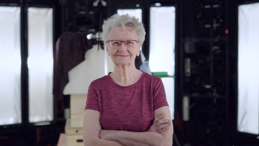 82-летняя фанатка Skyrim станет персонажем в The Elder Scrolls 6