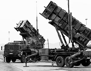 Американские «Пэтриоты» бросают вызов России в небе Украины