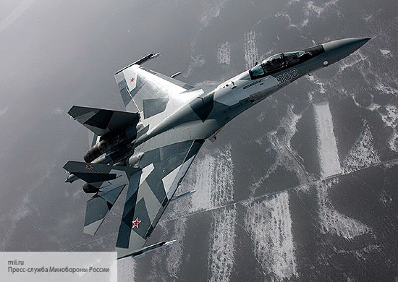 В США предсказали российским Су-35 большой экспортный успех