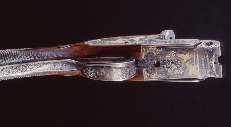 Убойная красота искусство, оружие