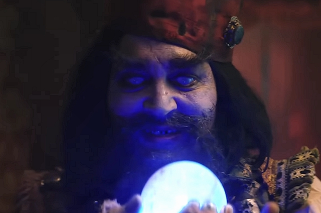 Джонни Депп сыграл слепого моряка в промо-ролике онлайн-игры Sea Of Dawn