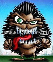 Ежиный беспредел