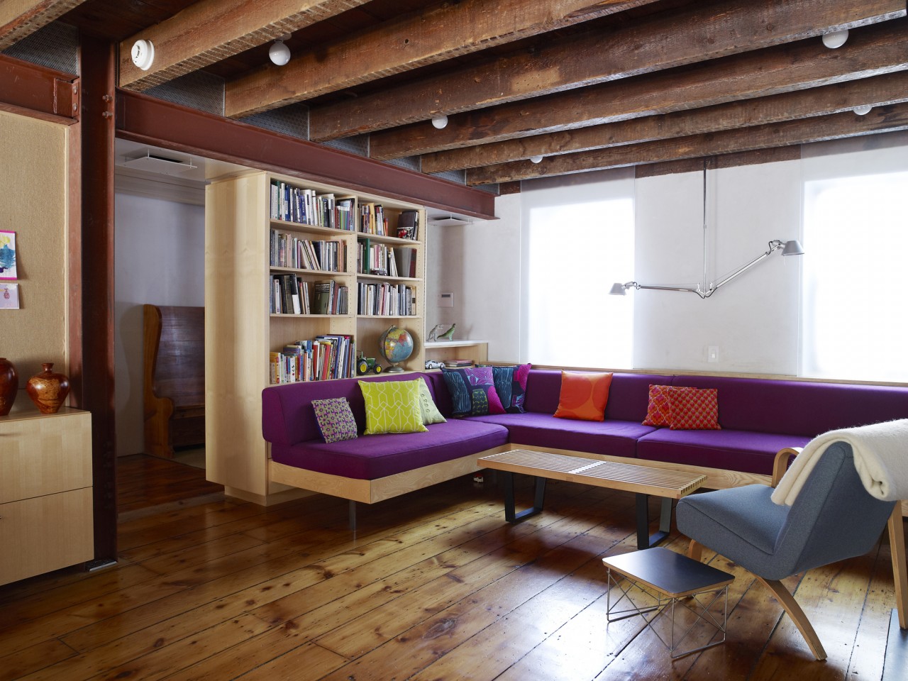 Цветовое оформление интерьера квартиры по фэн-шую для исполнения желаний
