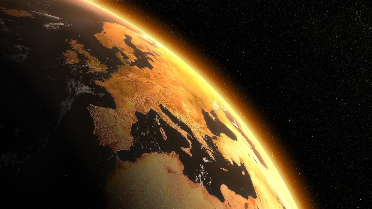 Американские ученые обнаружили у Земли «сердцебиение»