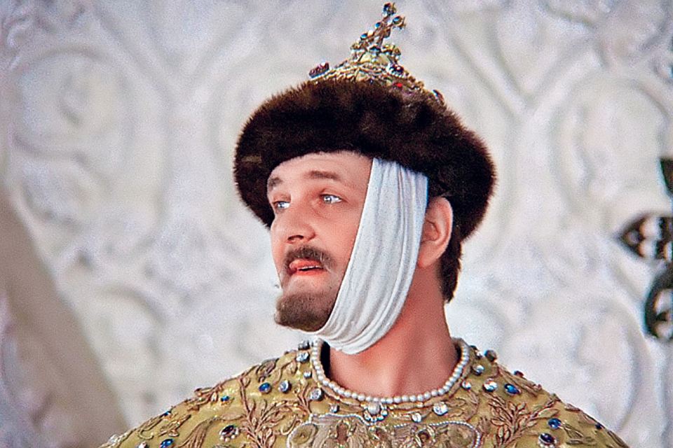 Ночи, прикольные картинки с царями