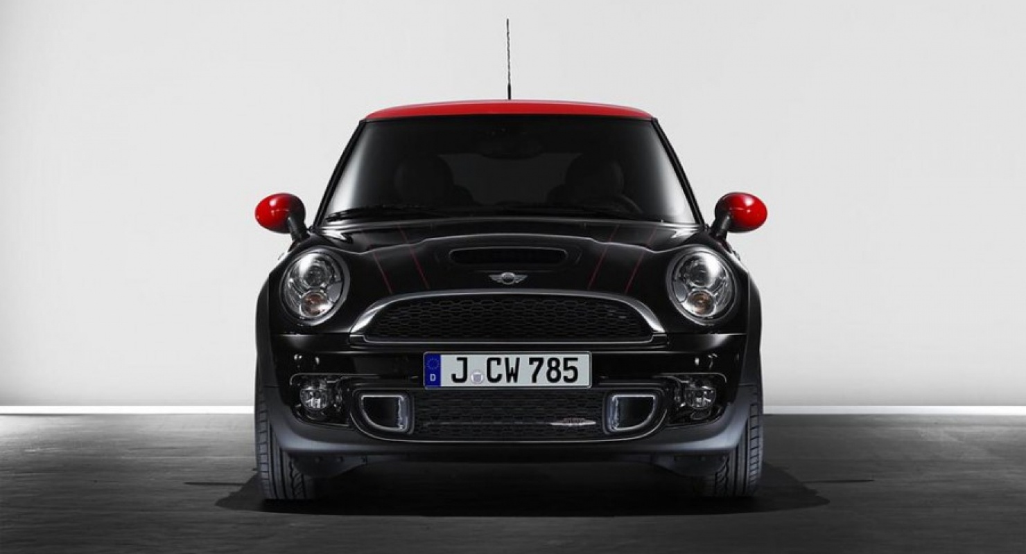 Тюнеры доработали Mini John Cooper Works GP