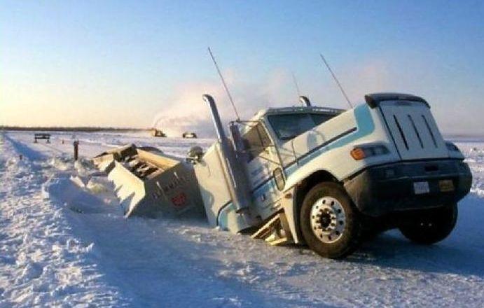 Крутые аварии больших автомобилей авария