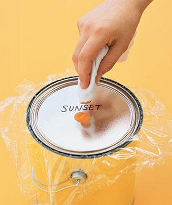 10 очень полезных лайфхаков, которые облегчат ремонт и генеральную уборку домашний очаг,рукоделие,своими руками,уборка,умелые руки