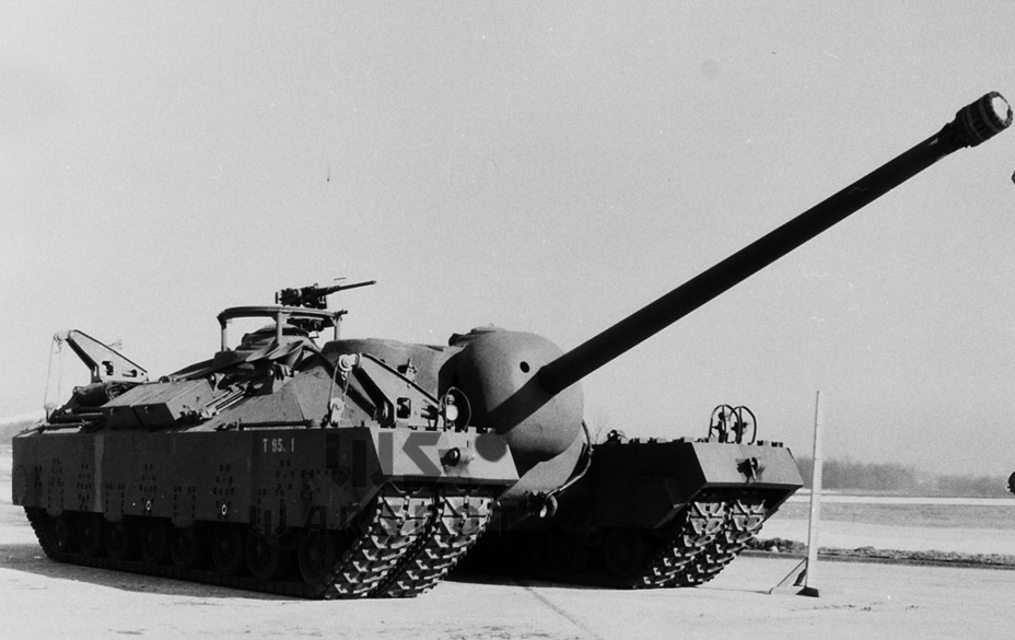 ​Super Heavy Tank T28, самый тяжёлый и бестолковый американский танк - Финиш со знаком вопроса | Warspot.ru