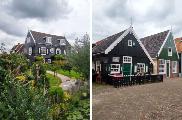 Не только тюльпаны и велосипеды: фотознакомство с Амстердамом в Амстердаме, Амстердама, Pikabu, после, здесь, изображения, каждый, указатель, вовсе, потому, улочек, очень, домов, когда, можно, жители, жилой, рыбацкая, деревушка, центр