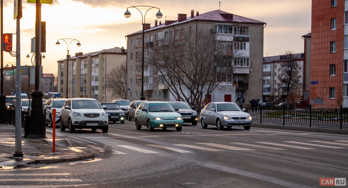 Самые полезные технологии в современных автомобилях Автомобили