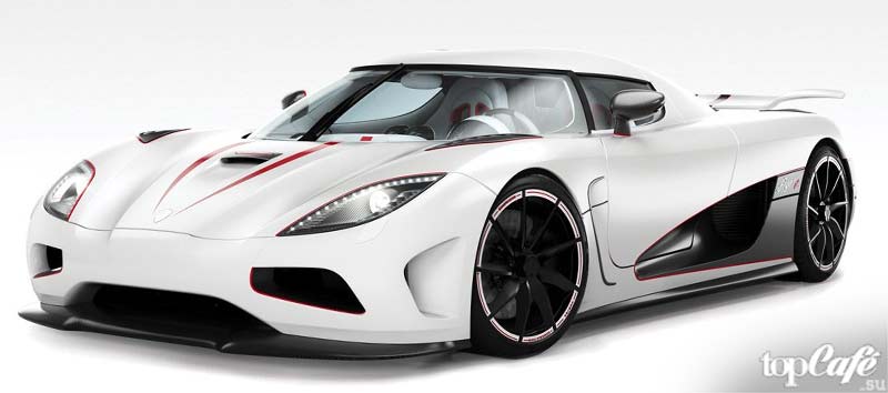 Koenigsegg Agera R