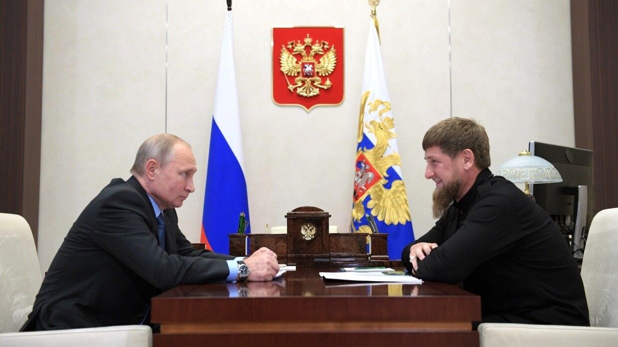 Кадыров заявил о решающей роли Путина в освобождении Чечни от банды Бютукаева