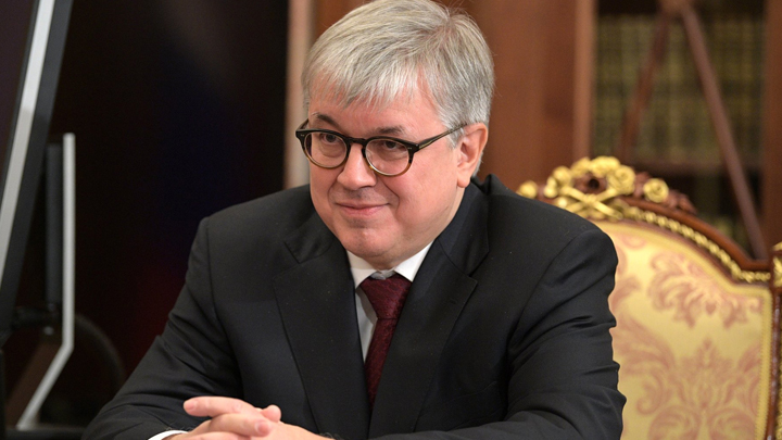 Высшая школа коррупции россия