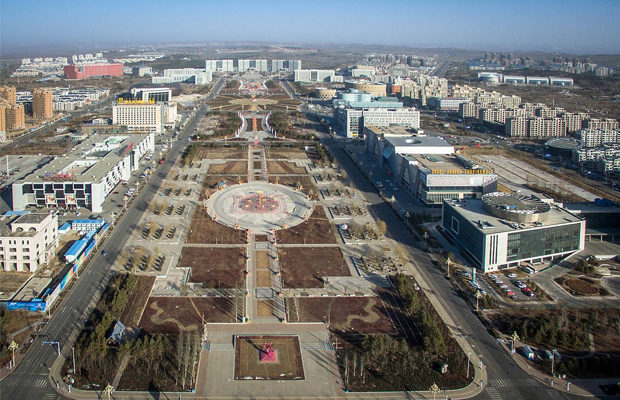 город_Kangbashi_1