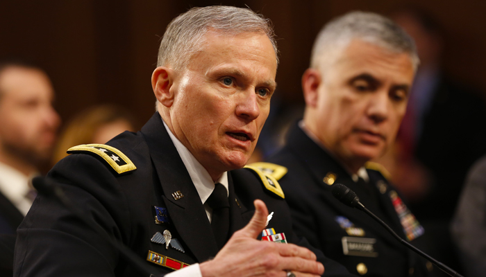 На мире можно ставить крест: Вашингтоном правит методичка На мире можно ставить крест: Вашингтоном правит методичка геополитика