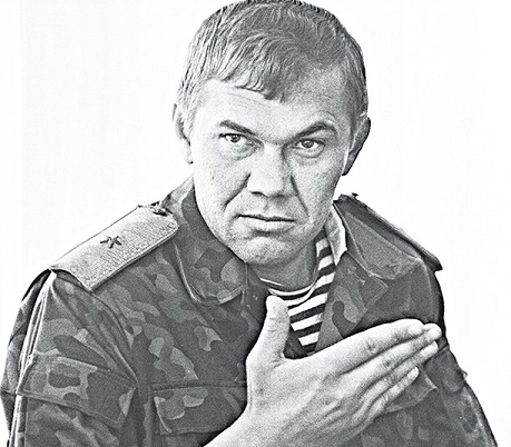 Где воевал генерал Лебедь