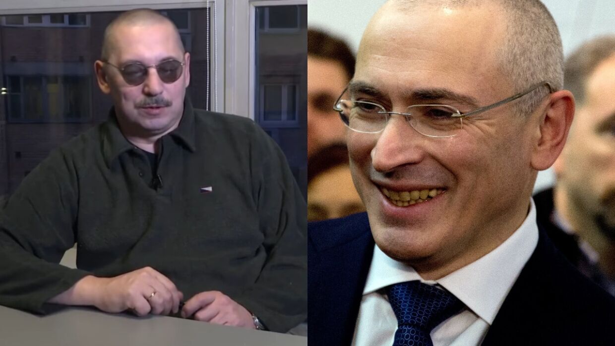 Ответ на очередную ложь и фейки журналиста Короткова из проплаченного Ходорковским либерального издания