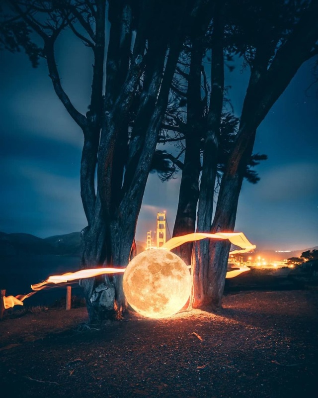 Классные картинки и фотографии после работы в фотошопе 