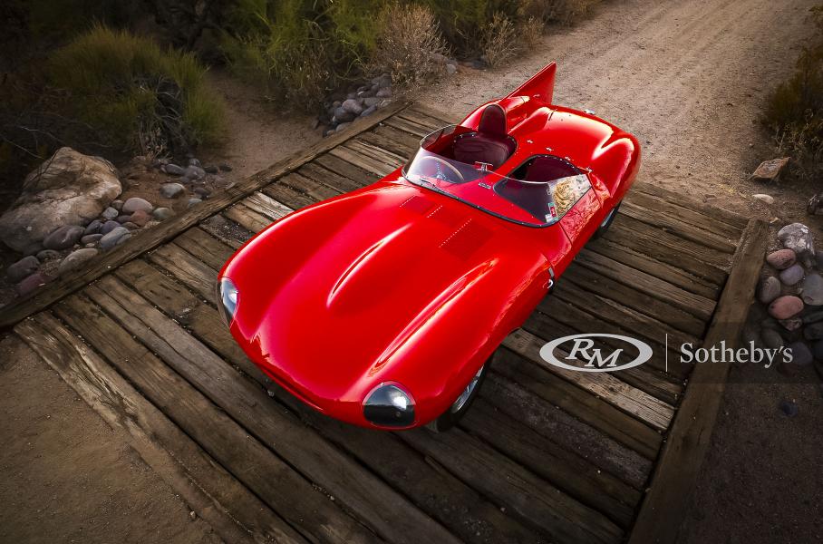 Редчайший 66-летний Jaguar D-Type пустят с молотка за 550 миллионов рублей Jaguar, DType, миллионов, спорткар, Всего, имели, гоночных, около, текущему, рублей, примерно, долларов, выручить, планирует, спорткара, Sotheby&039s, кузова, Ernzen, стеклоФото, водительским